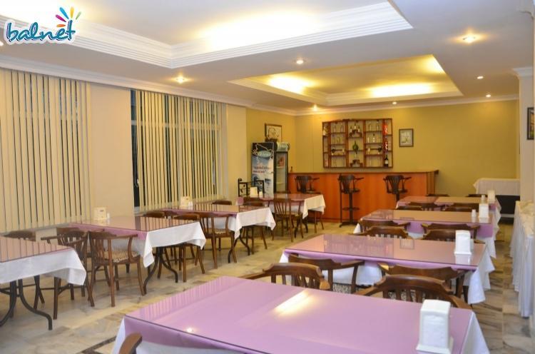 Efsanem Hotel ไอวาลิค ภายนอก รูปภาพ