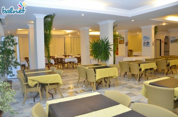 Efsanem Hotel ไอวาลิค ภายนอก รูปภาพ