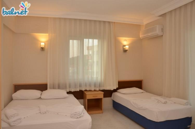 Efsanem Hotel ไอวาลิค ภายนอก รูปภาพ