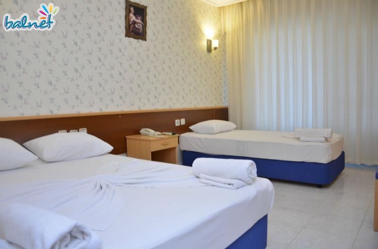 Efsanem Hotel ไอวาลิค ภายนอก รูปภาพ