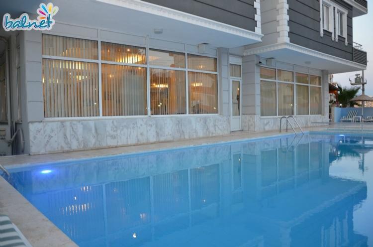 Efsanem Hotel ไอวาลิค ภายนอก รูปภาพ