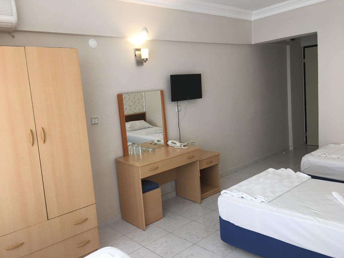 Efsanem Hotel ไอวาลิค ภายนอก รูปภาพ